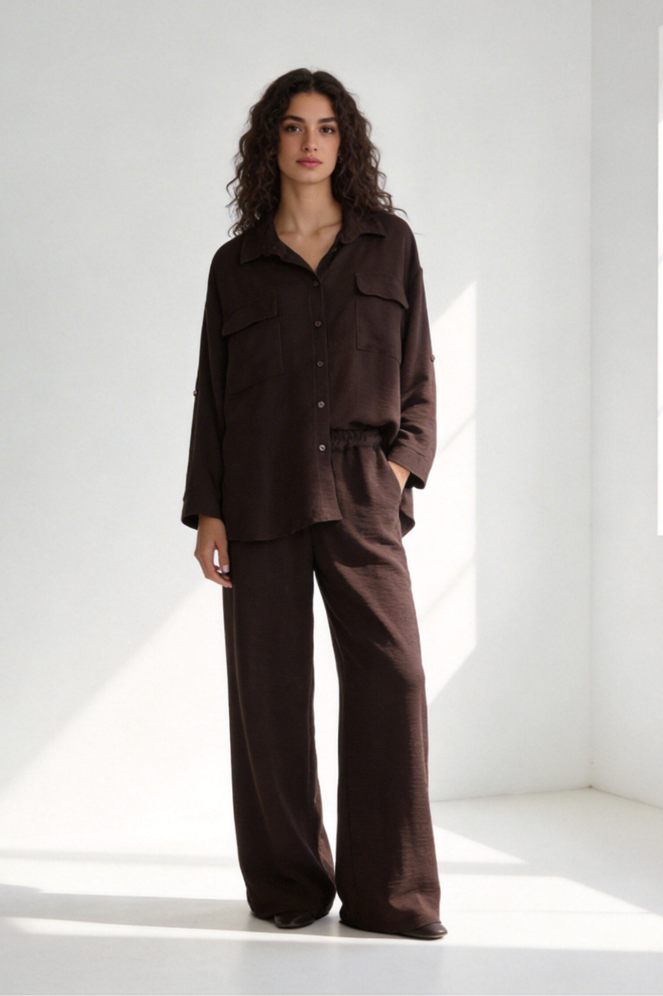 Conjunto Riviera Éclat Signature