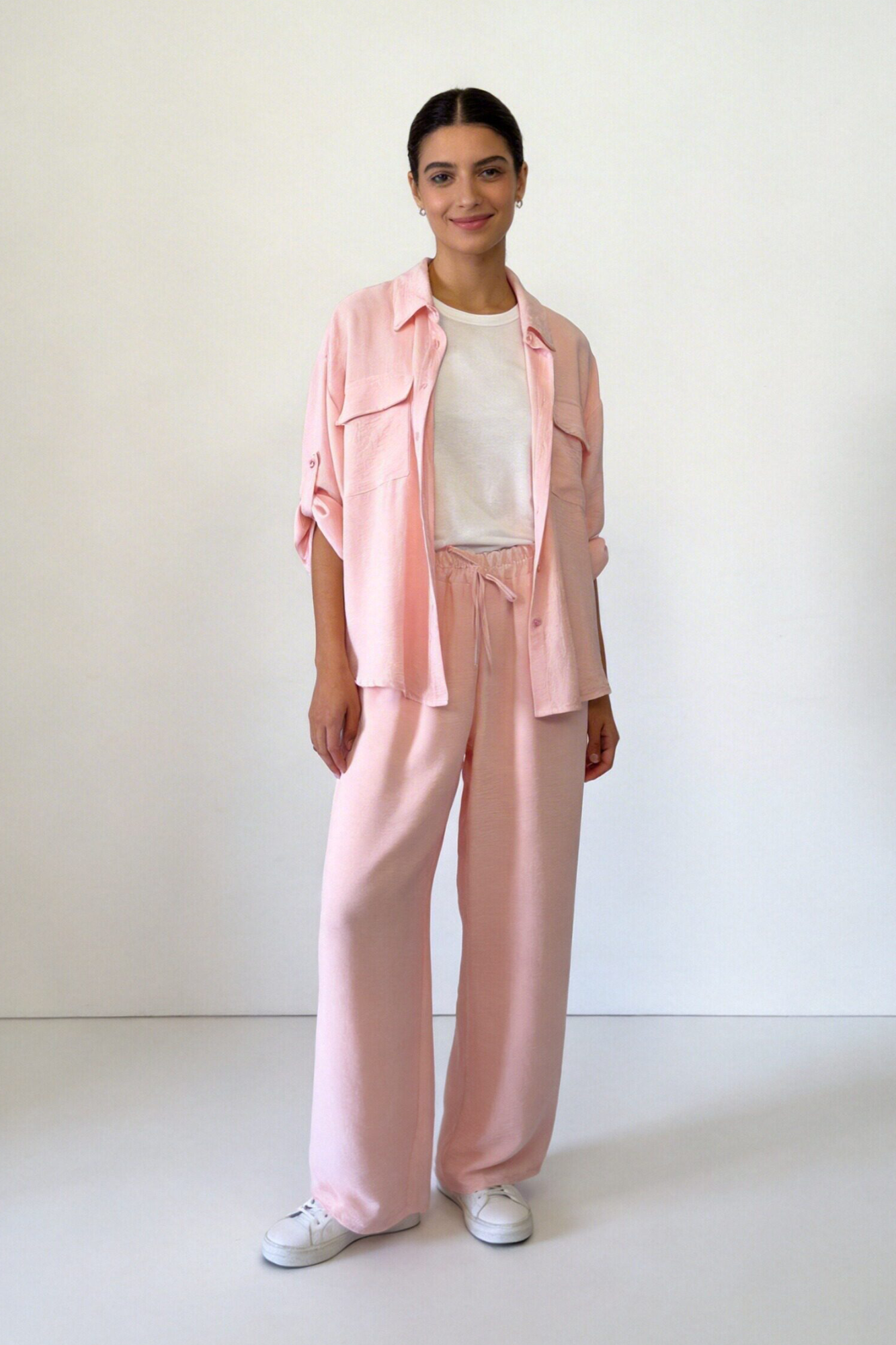Conjunto Riviera Éclat Signature