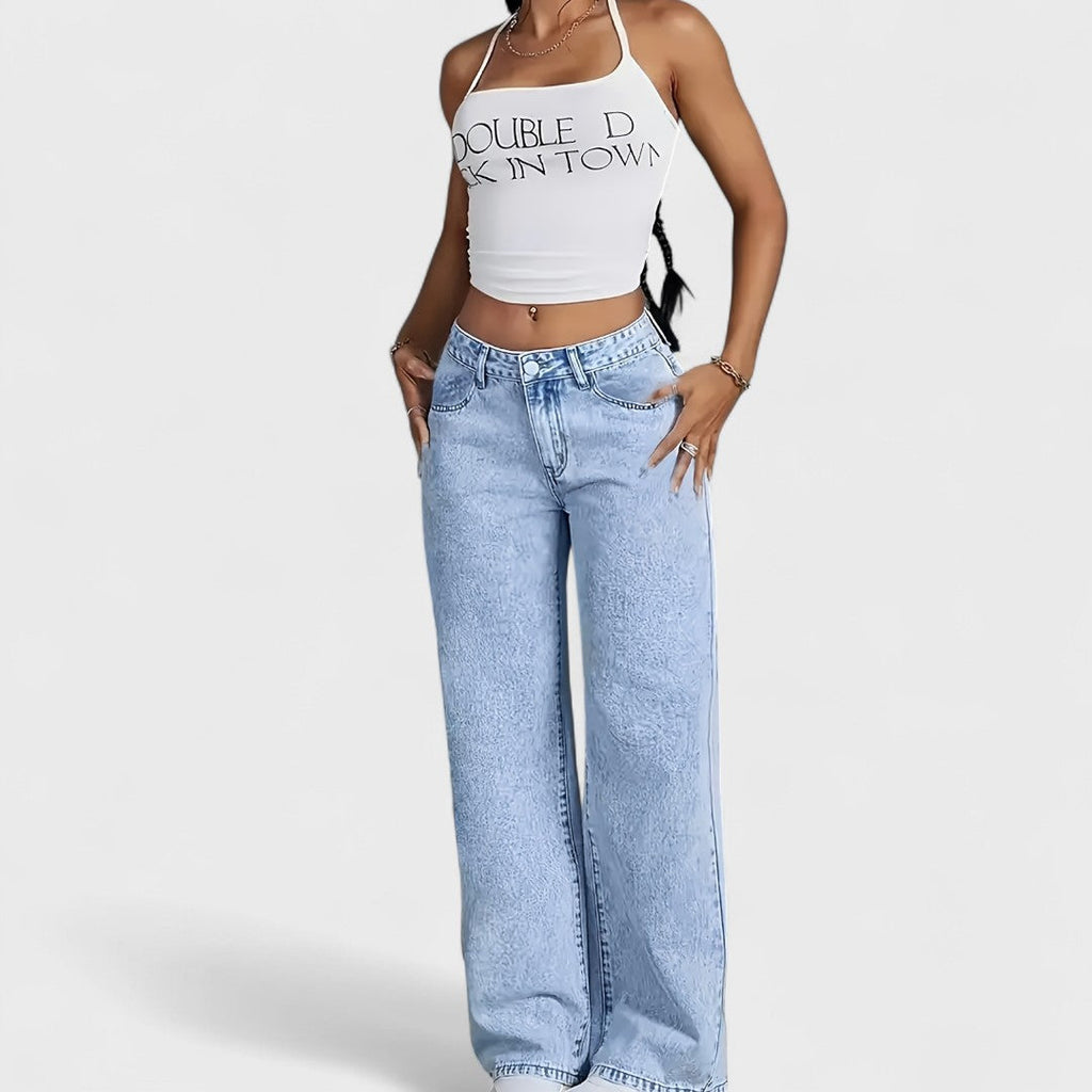 Pantalón Inés Sierra