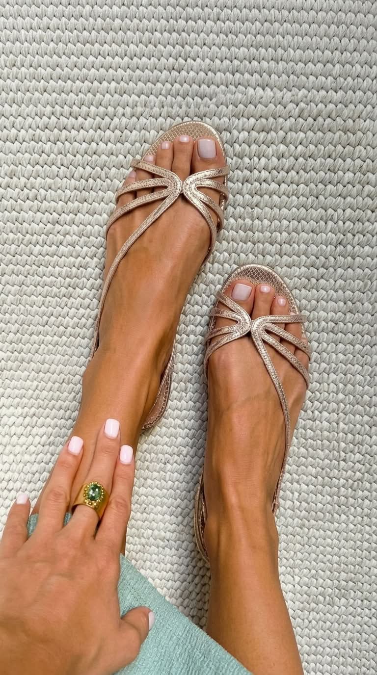 Sandalias Atenea