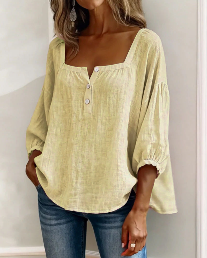 Blusa Manuela Clasica