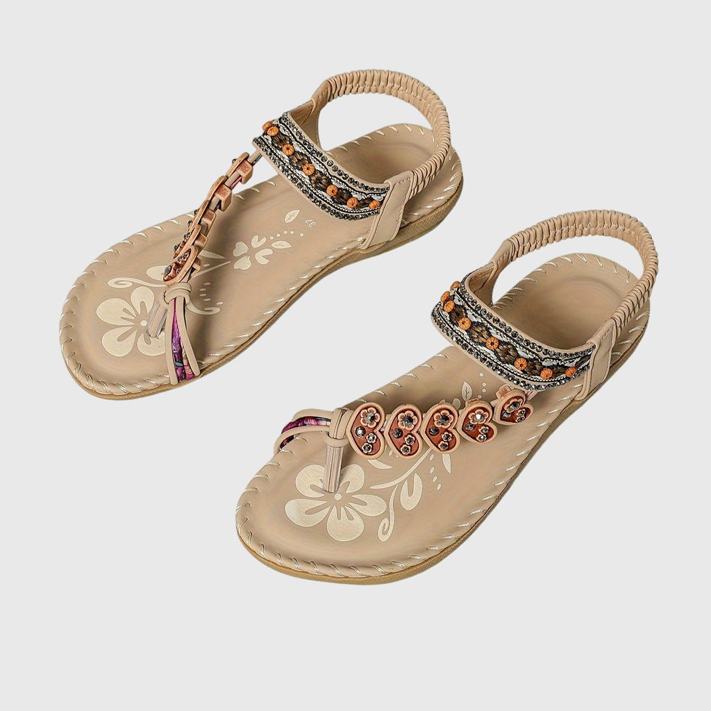 Sandalia Capri Belle Époque