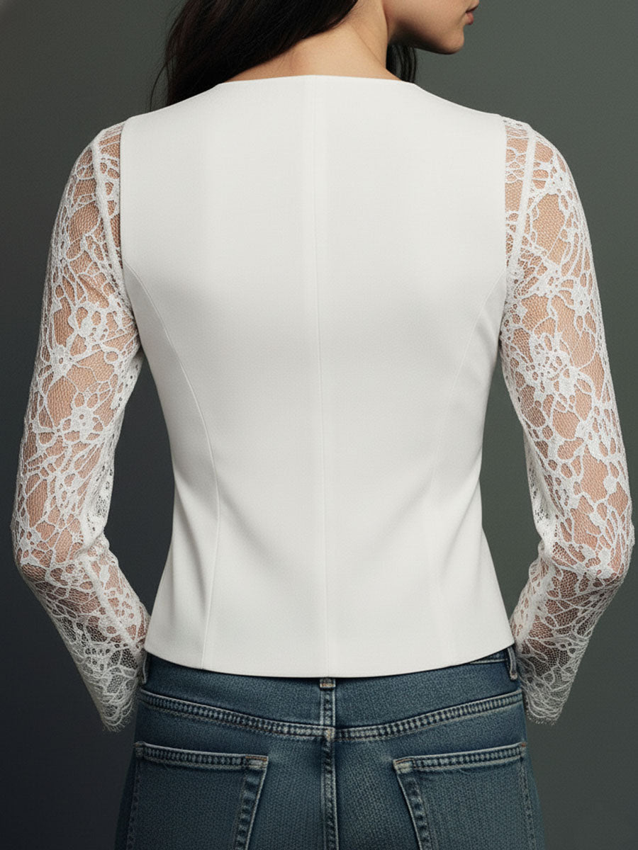 Blazer Leandra Velada