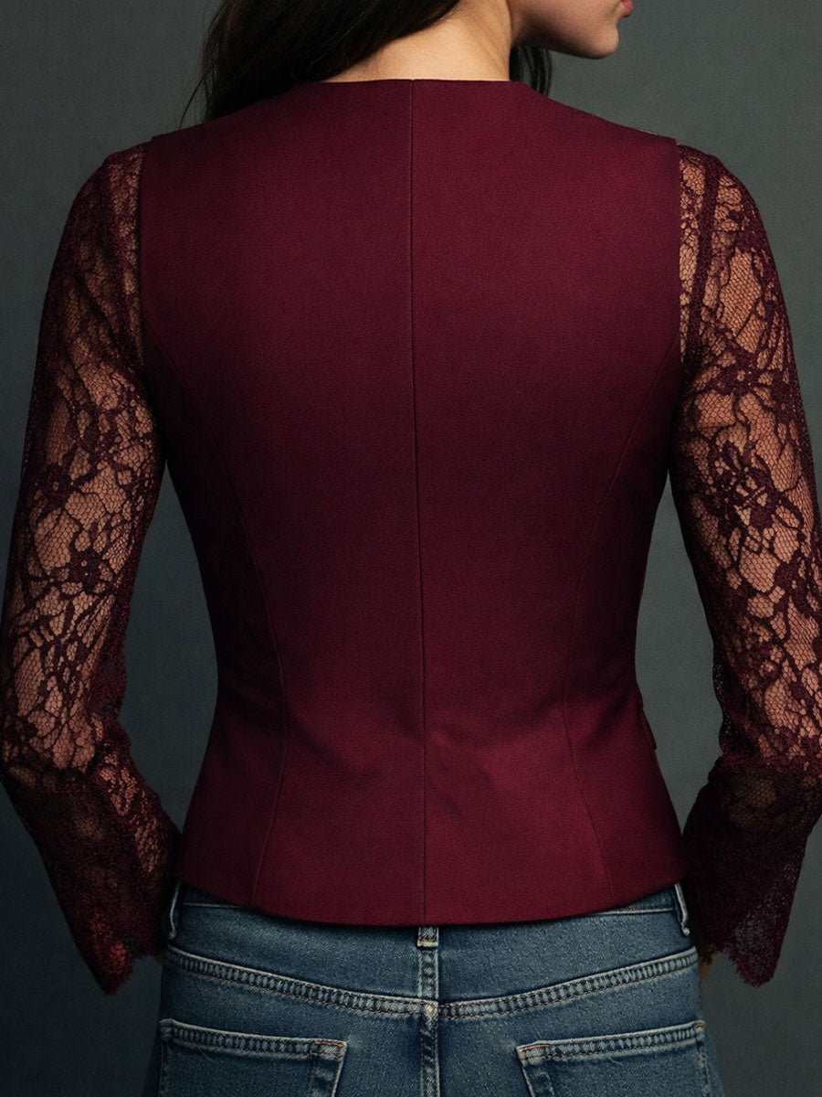 Blazer Leandra Velada