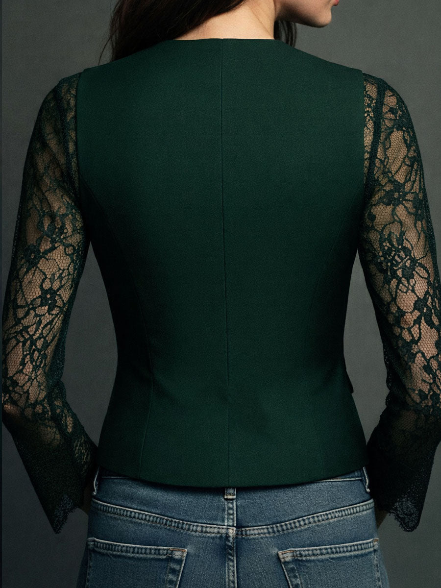 Blazer Leandra Velada