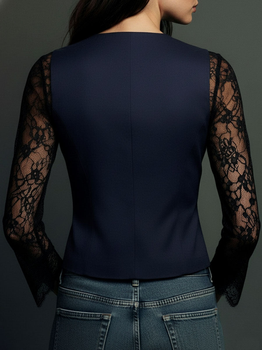 Blazer Leandra Velada