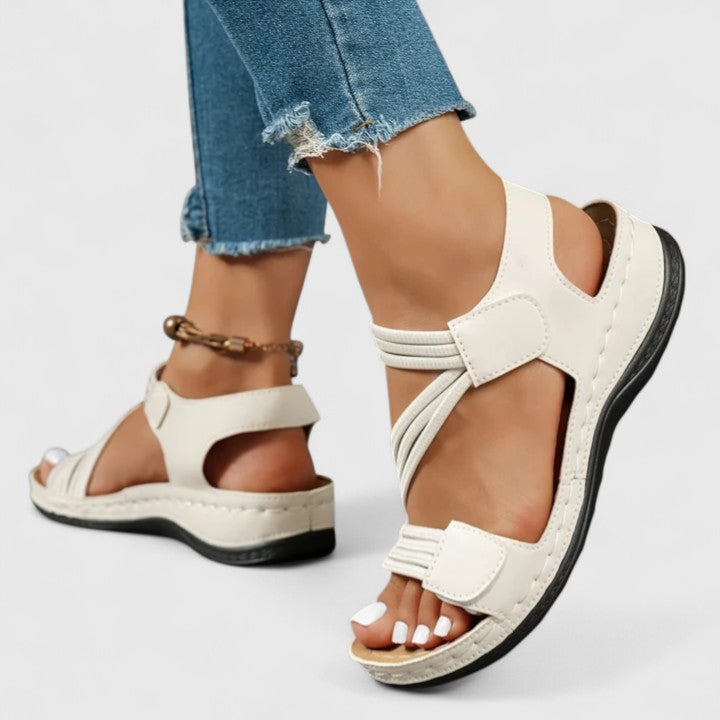 Sandalias Riviera Confort Élégance