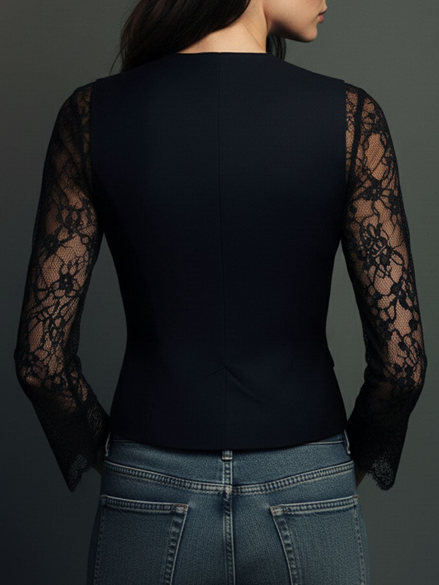 Blazer Leandra Velada