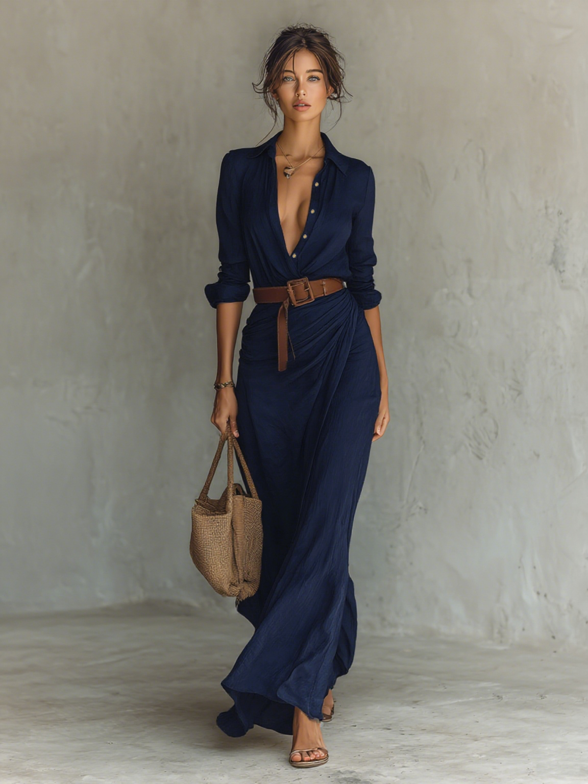 Vestido Dalila Prestigio - vista 2