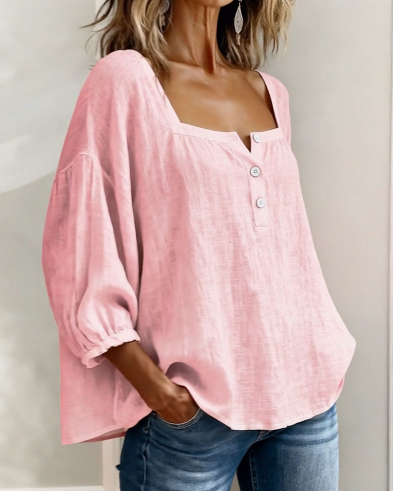 Blusa Manuela Clasica