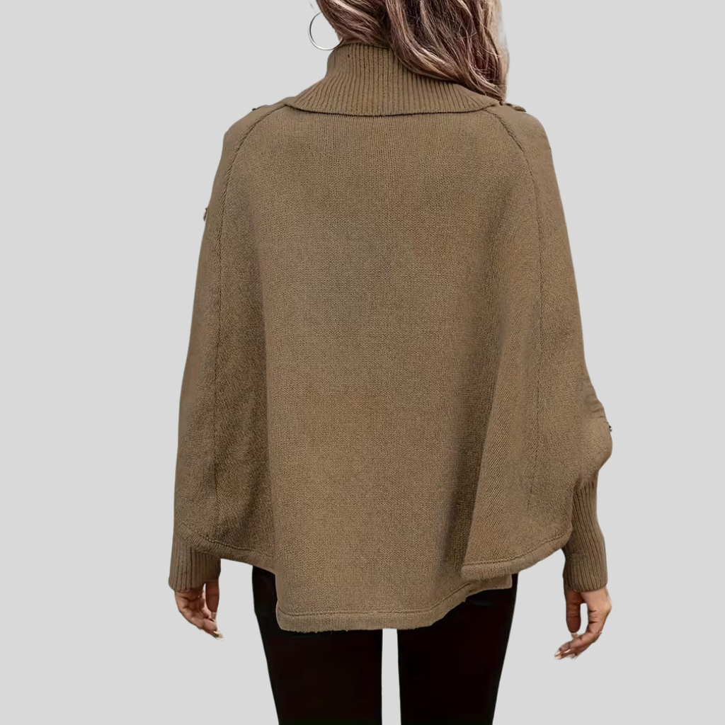 Jersey Delfina Trenzado