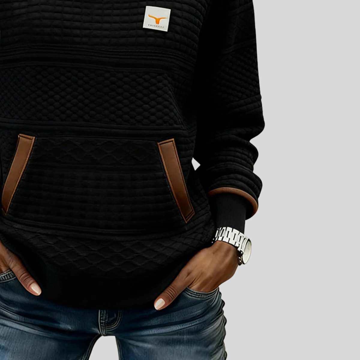 Sudadera Nazaret Clásica