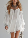Vestido Teresa Bohemia