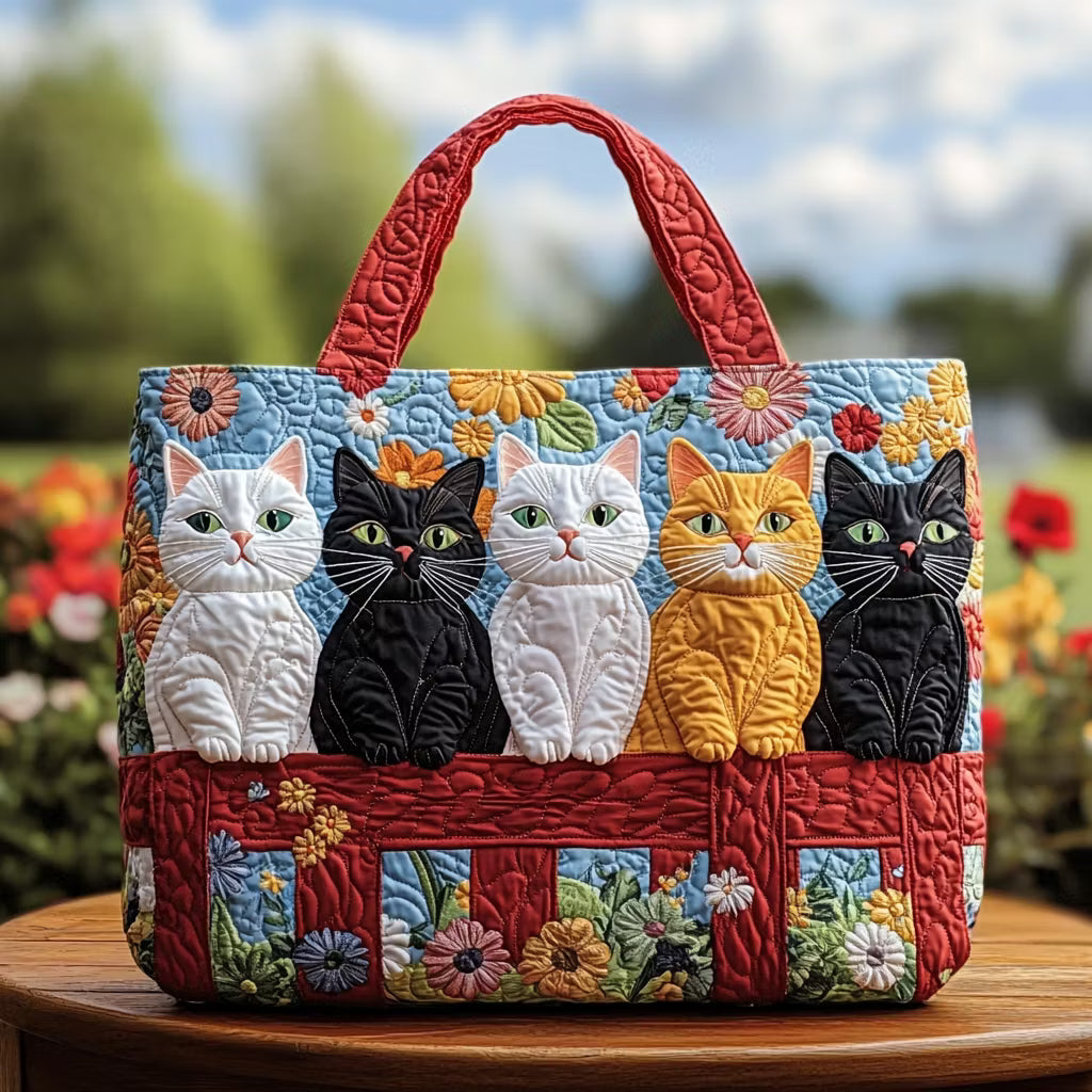 Bolsa Gatos Traviesos