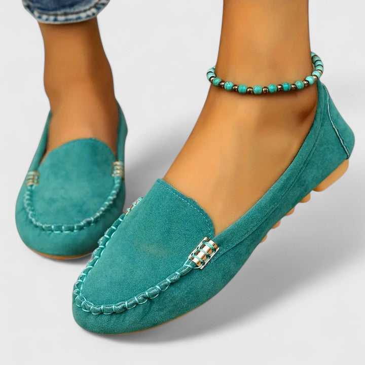 Mocasín Rosalía Cómodo