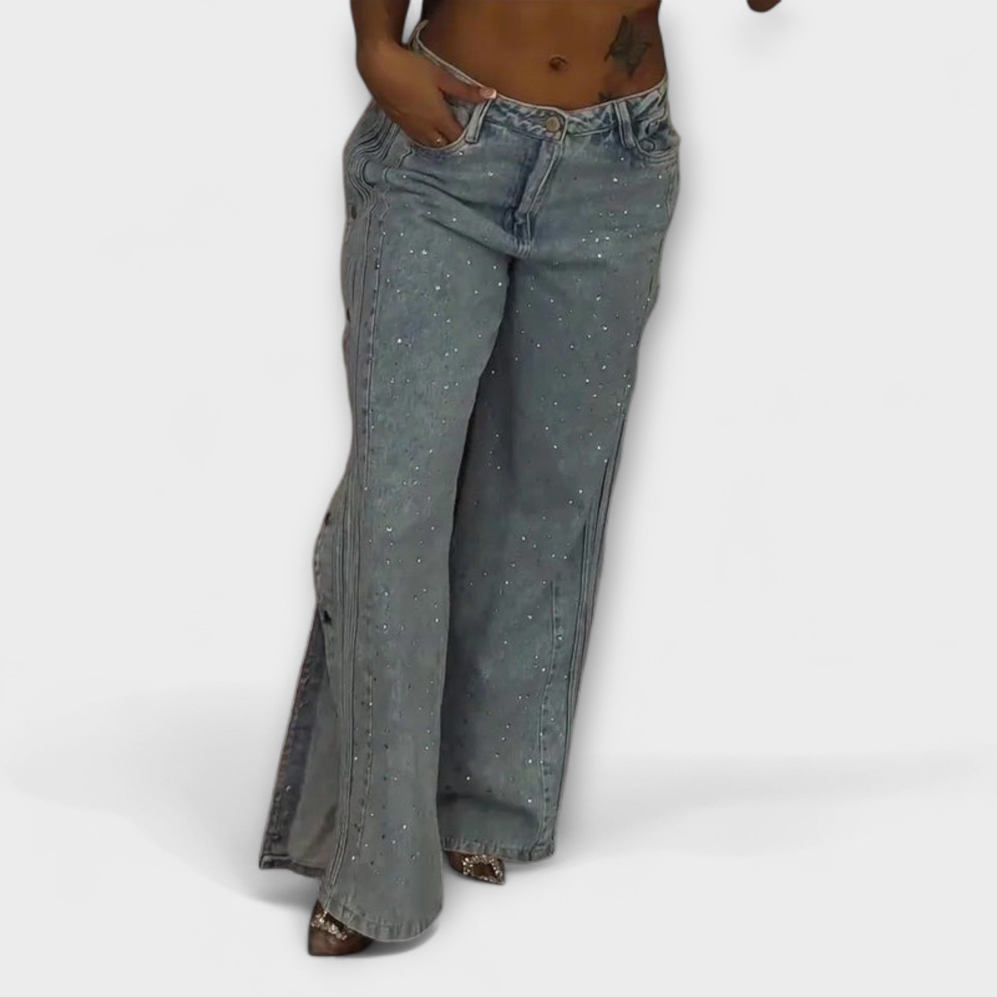 Pantalón Cádiz Brillos