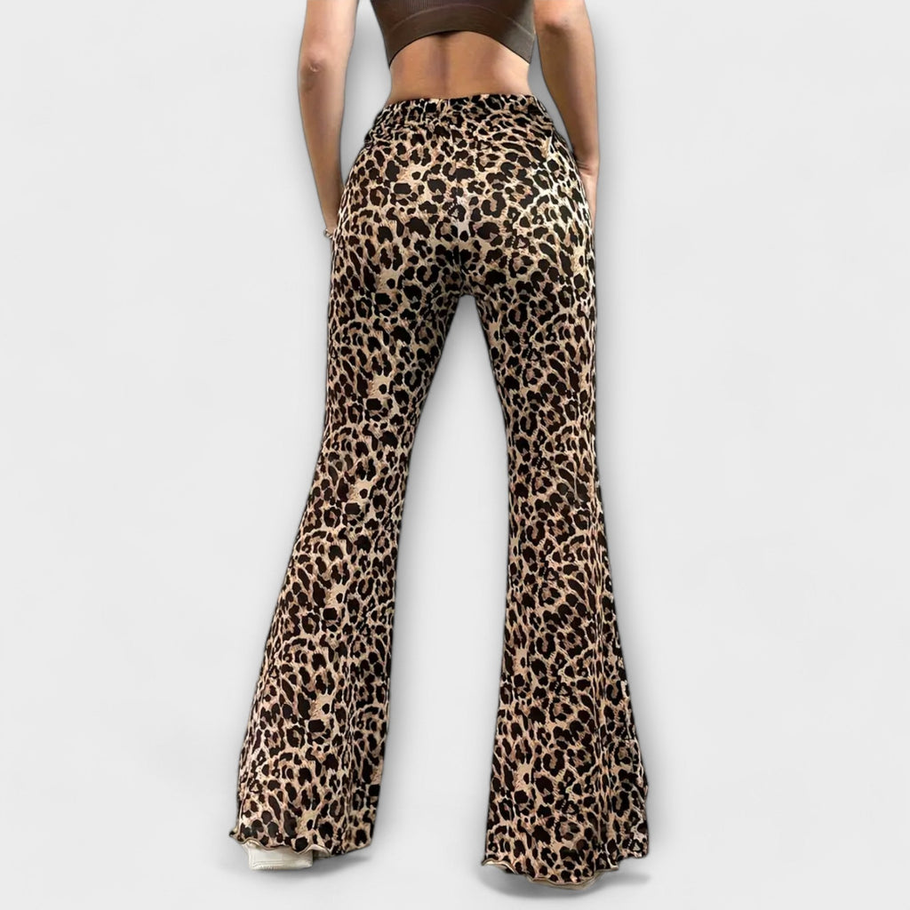 Pantalón Córdoba Leopardo