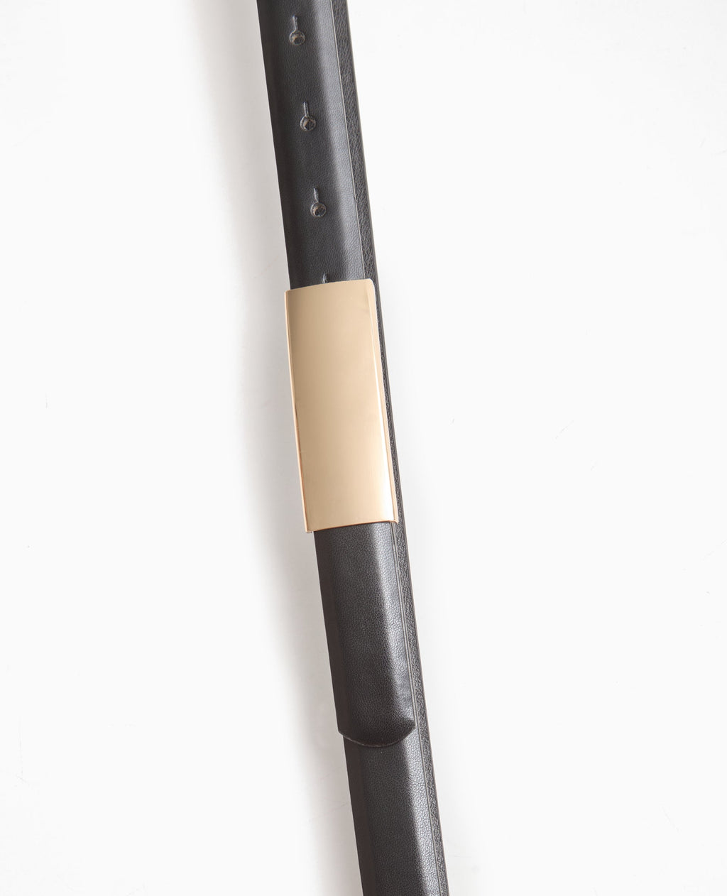 Cinturón Fino Rectangular