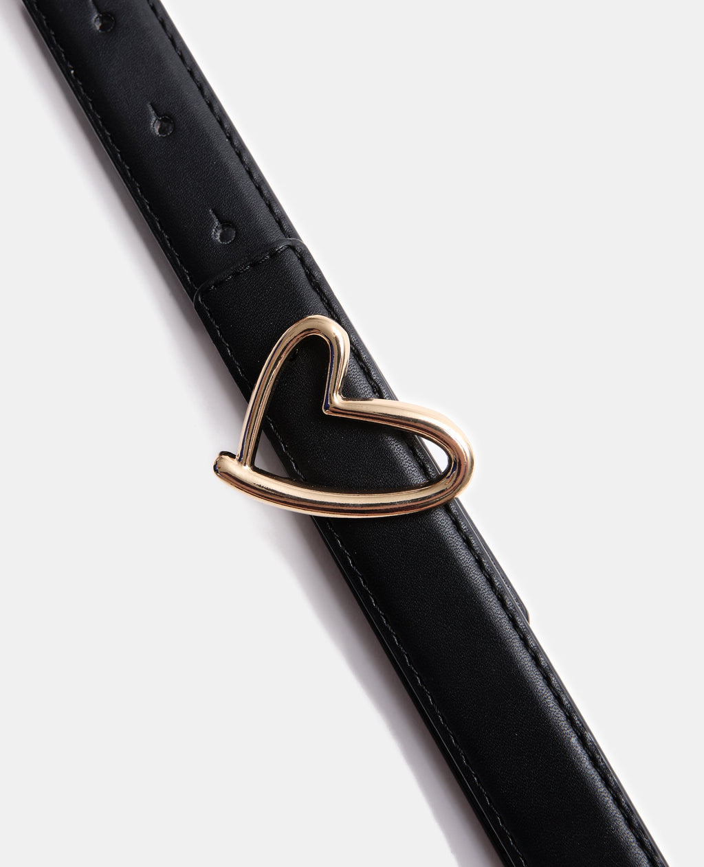 Cinturón Hebilla Corazón