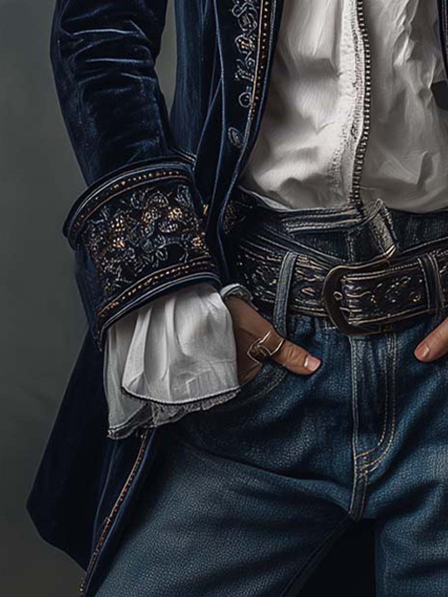 Chaqueta Salomé Nostalgia