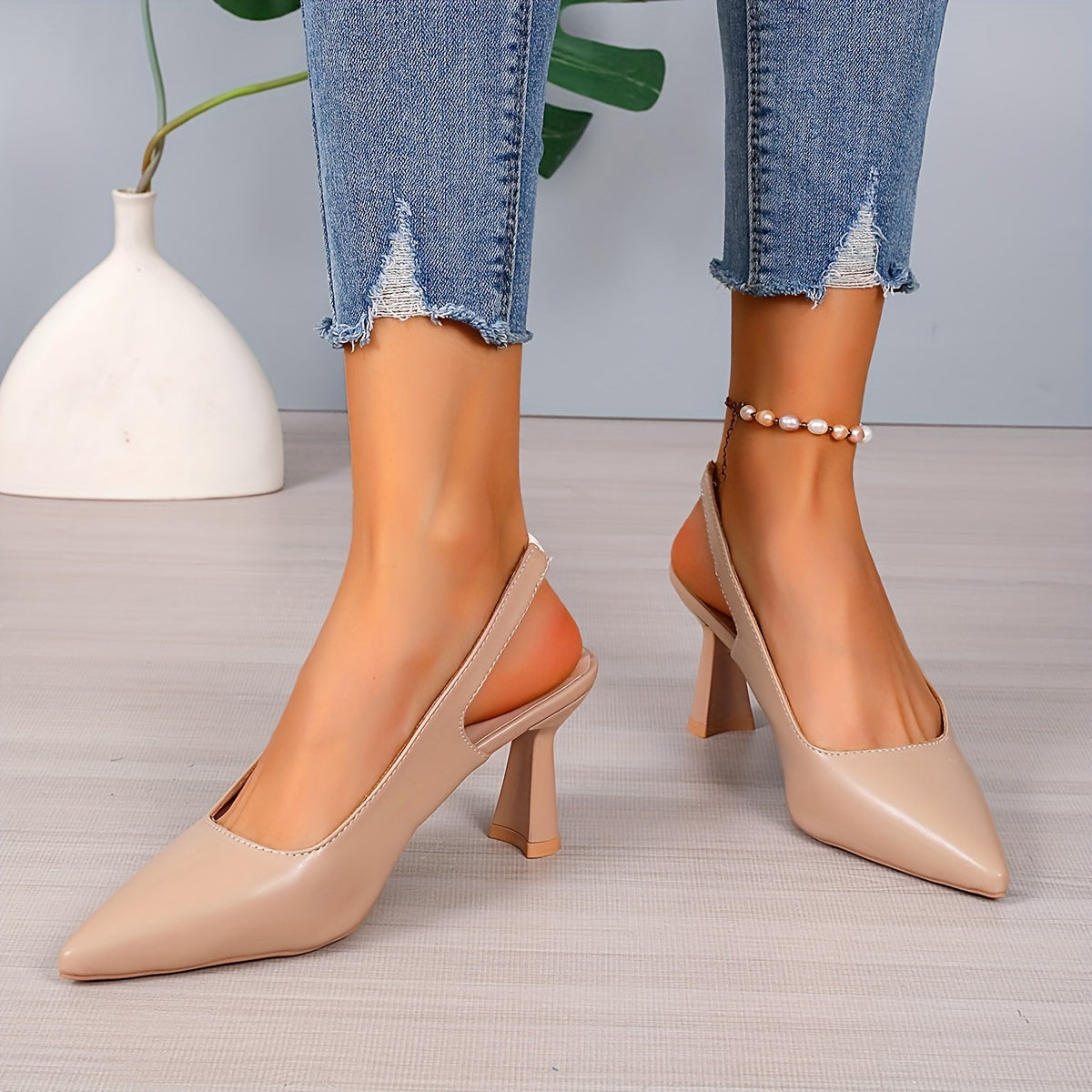 Zapatos de Tacón Elite