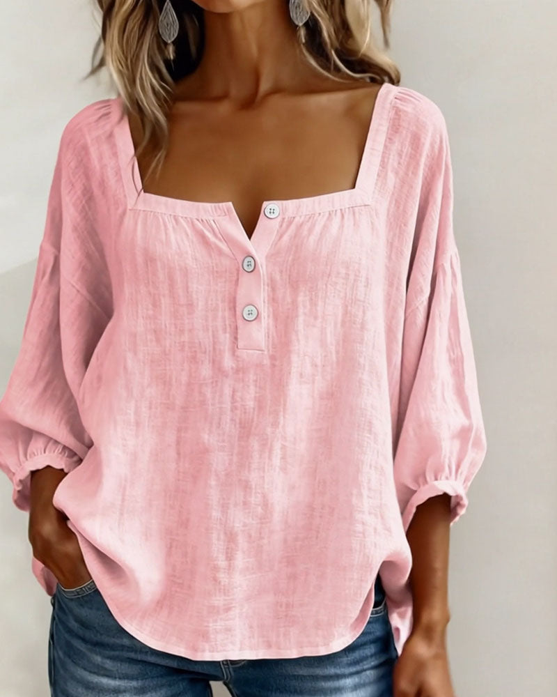 Blusa Manuela Clasica