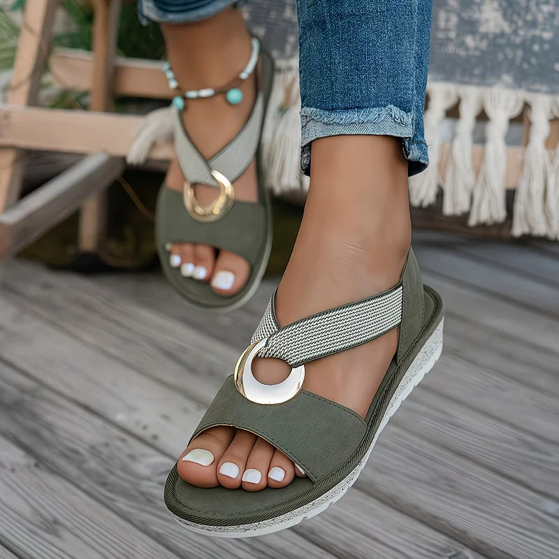 Sandalia Riviera Harmonie Luxe