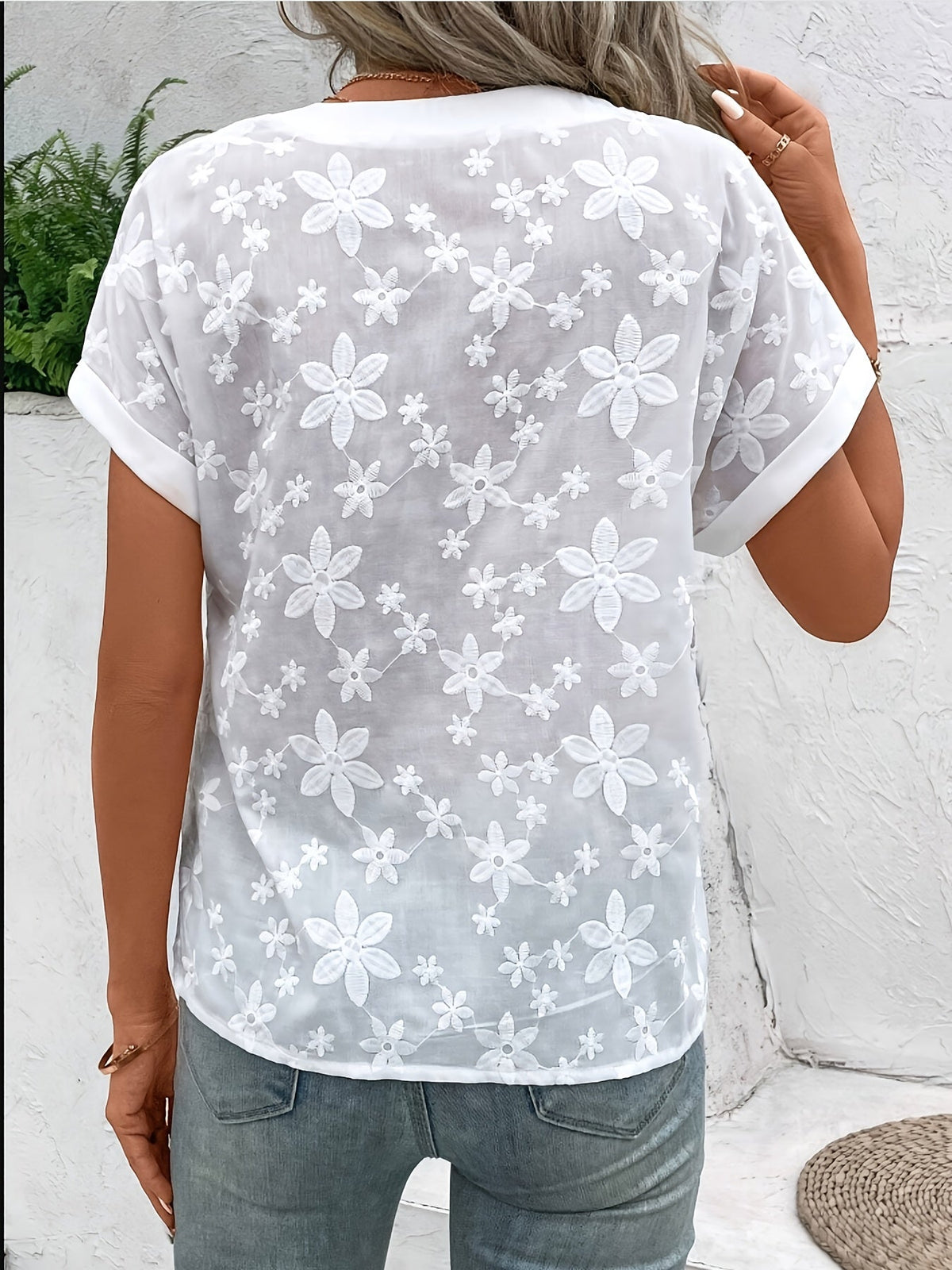 Camisa Ariana Florida