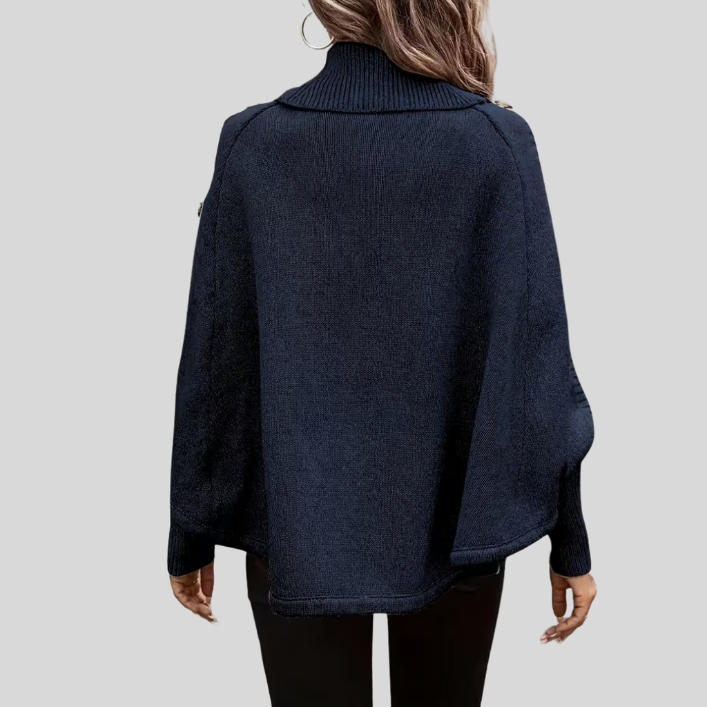 Jersey Delfina Trenzado