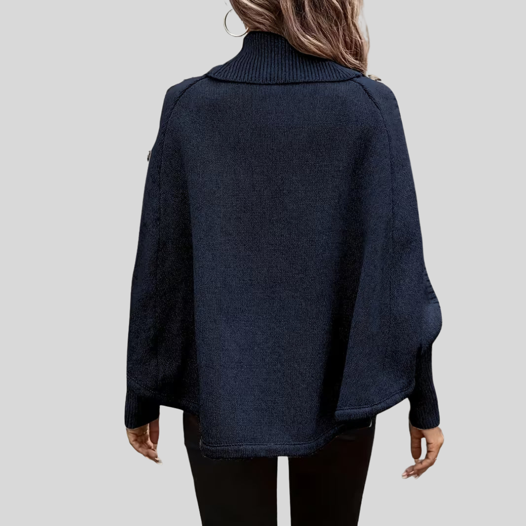 Jersey Delfina Trenzado