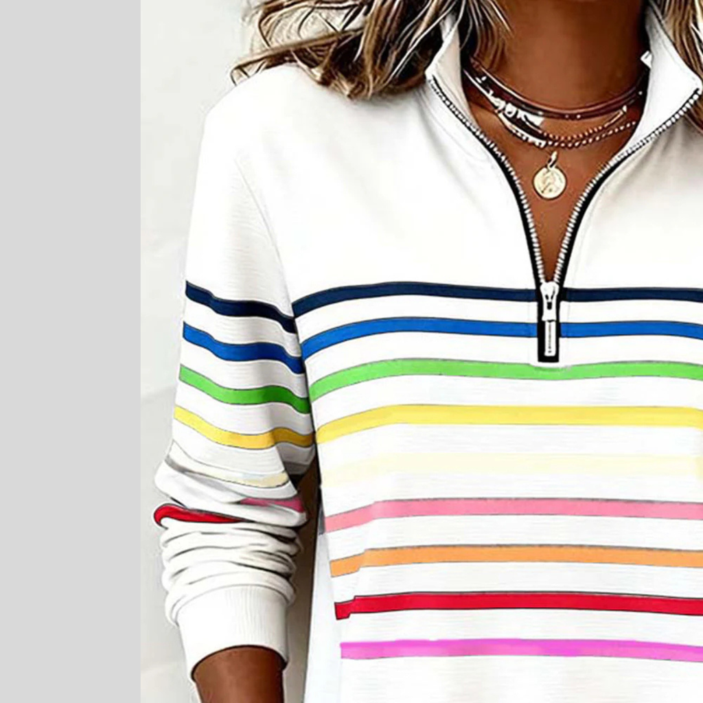 Sudadera Hortensia Alpina