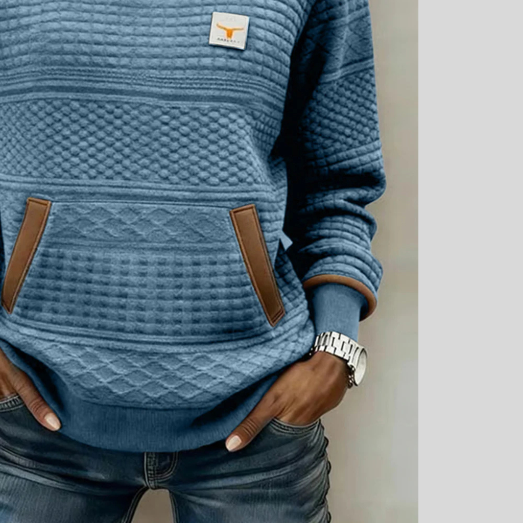 Sudadera Nazaret Clásica