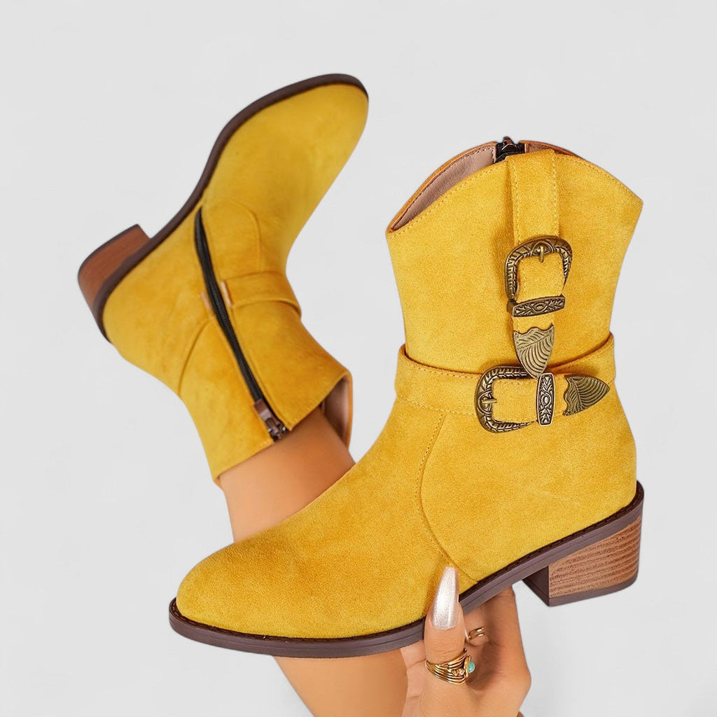 Botines Riviera Heritage
