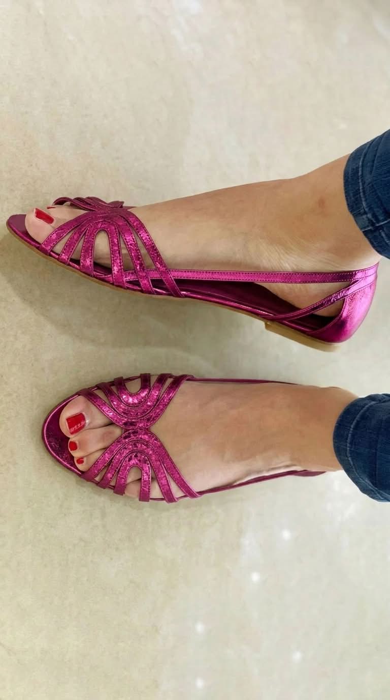 Sandalias Planas Riviera