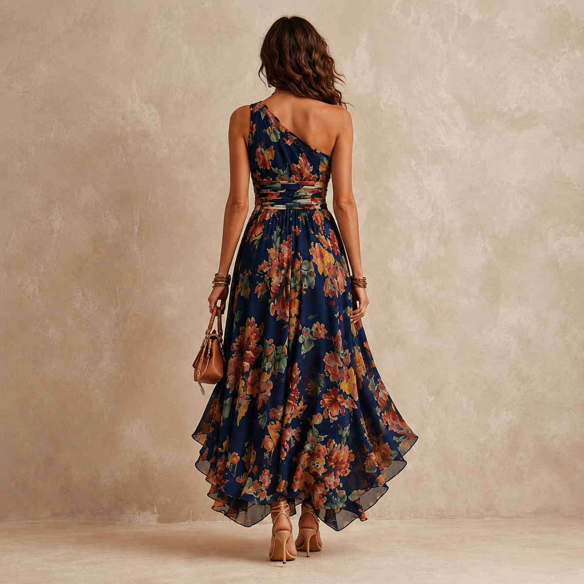 Vestido Marina Etérea
