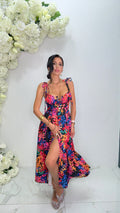 Vestido Marina Botánica