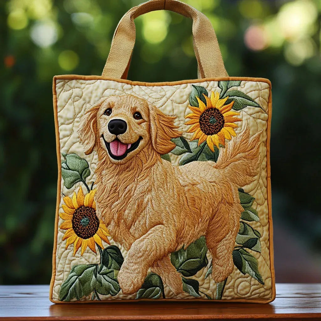 Bolsa Golden Retriever
