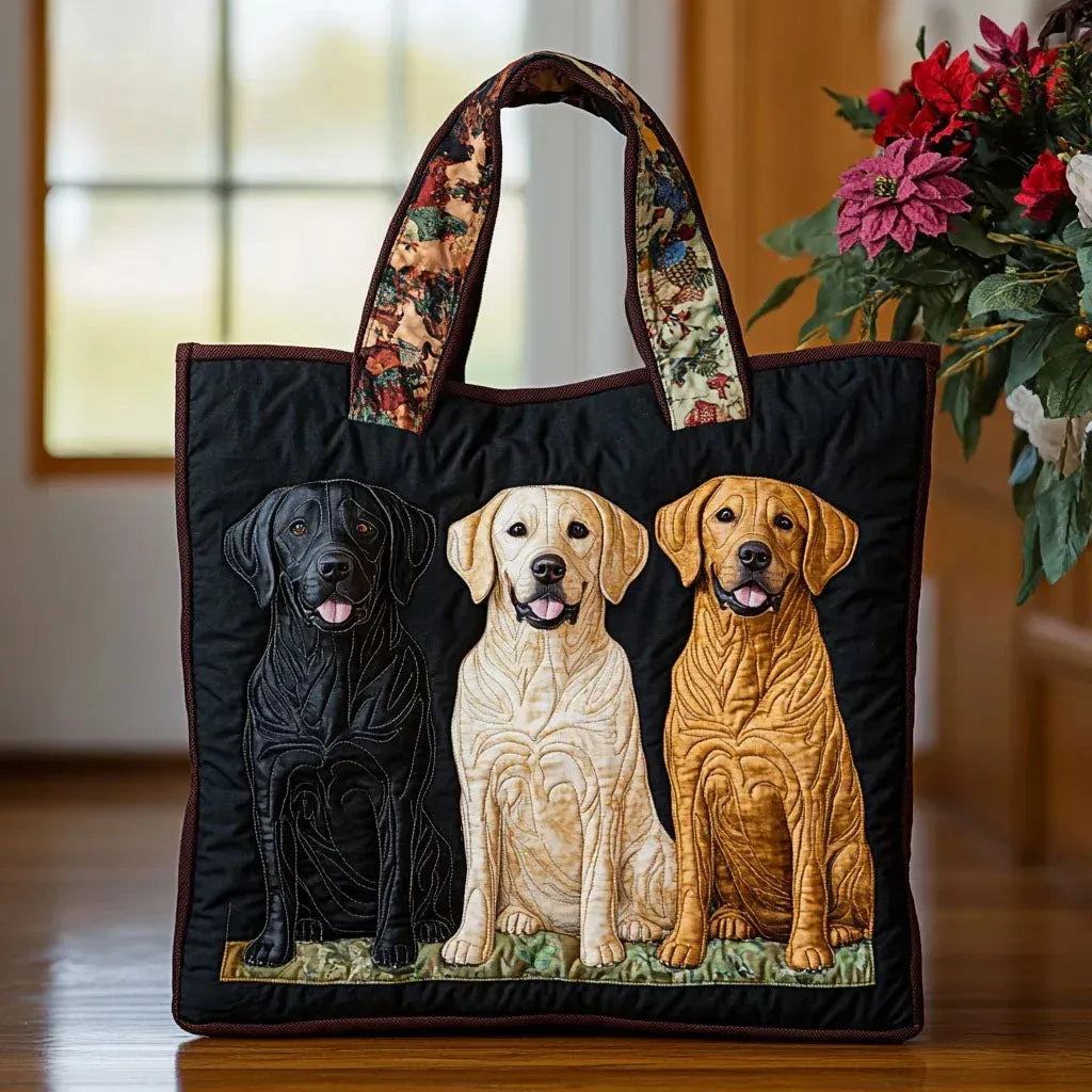 Bolsa Labradores Cariñosos