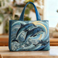 Bolsa Delfín Marino