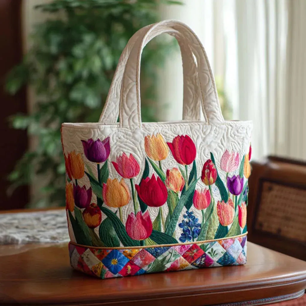 Bolsa Tulipanes Jardín