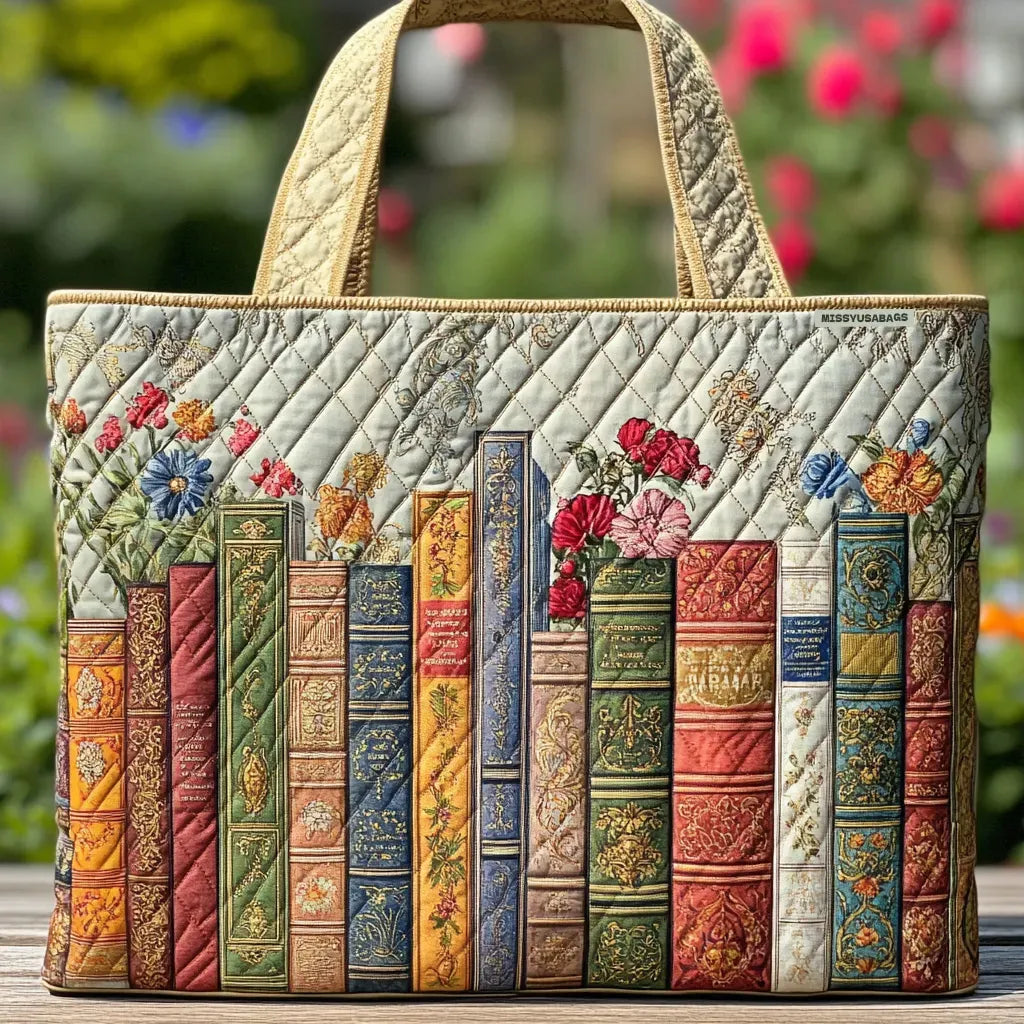 Bolsa Biblioteca Encantada