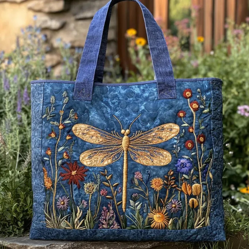 Bolsa Libélula Brillante