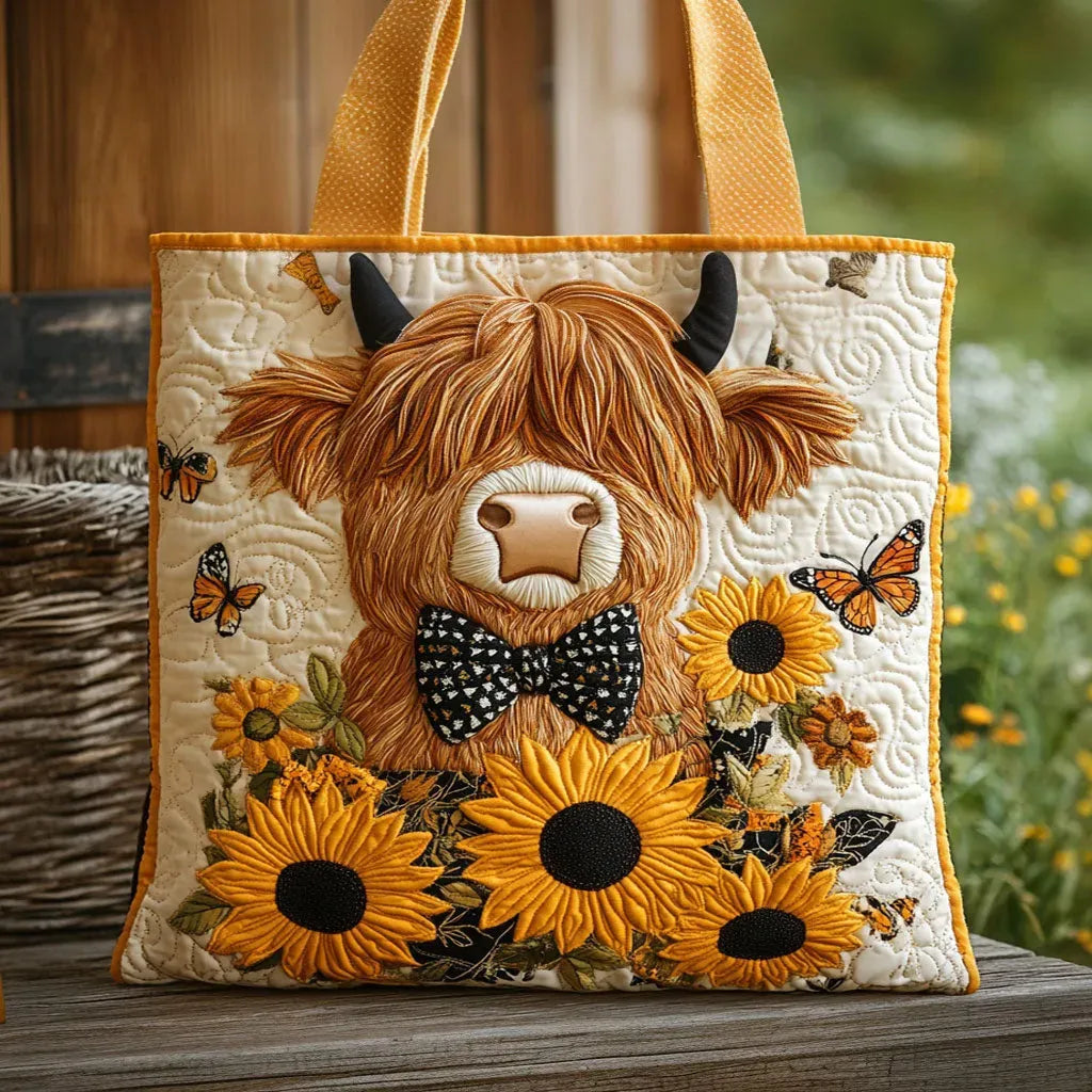 Bolsa Highland Girasol