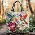 Bolsa Colibrí Jardín