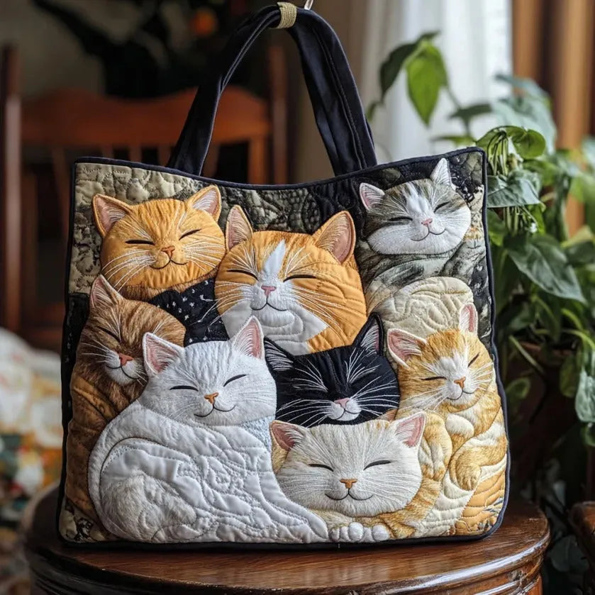 Bolsa Gatitos Dormilones