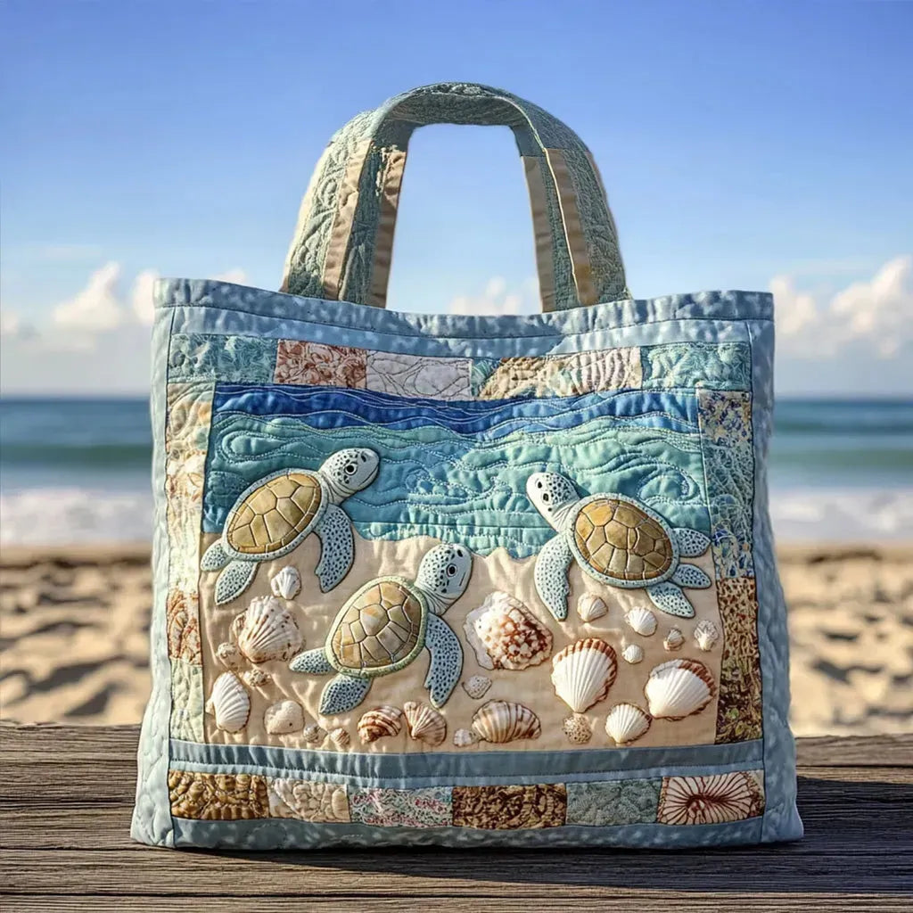 Bolsa Tortuga Marina