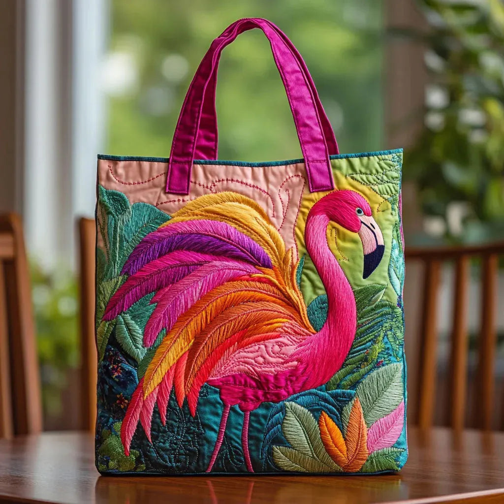 Bolsa Flamenco Arcoíris