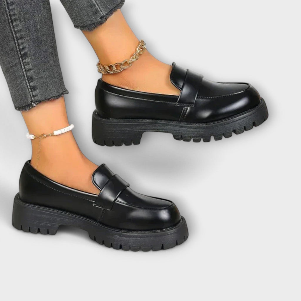 Mocasín Bruna Plataforma