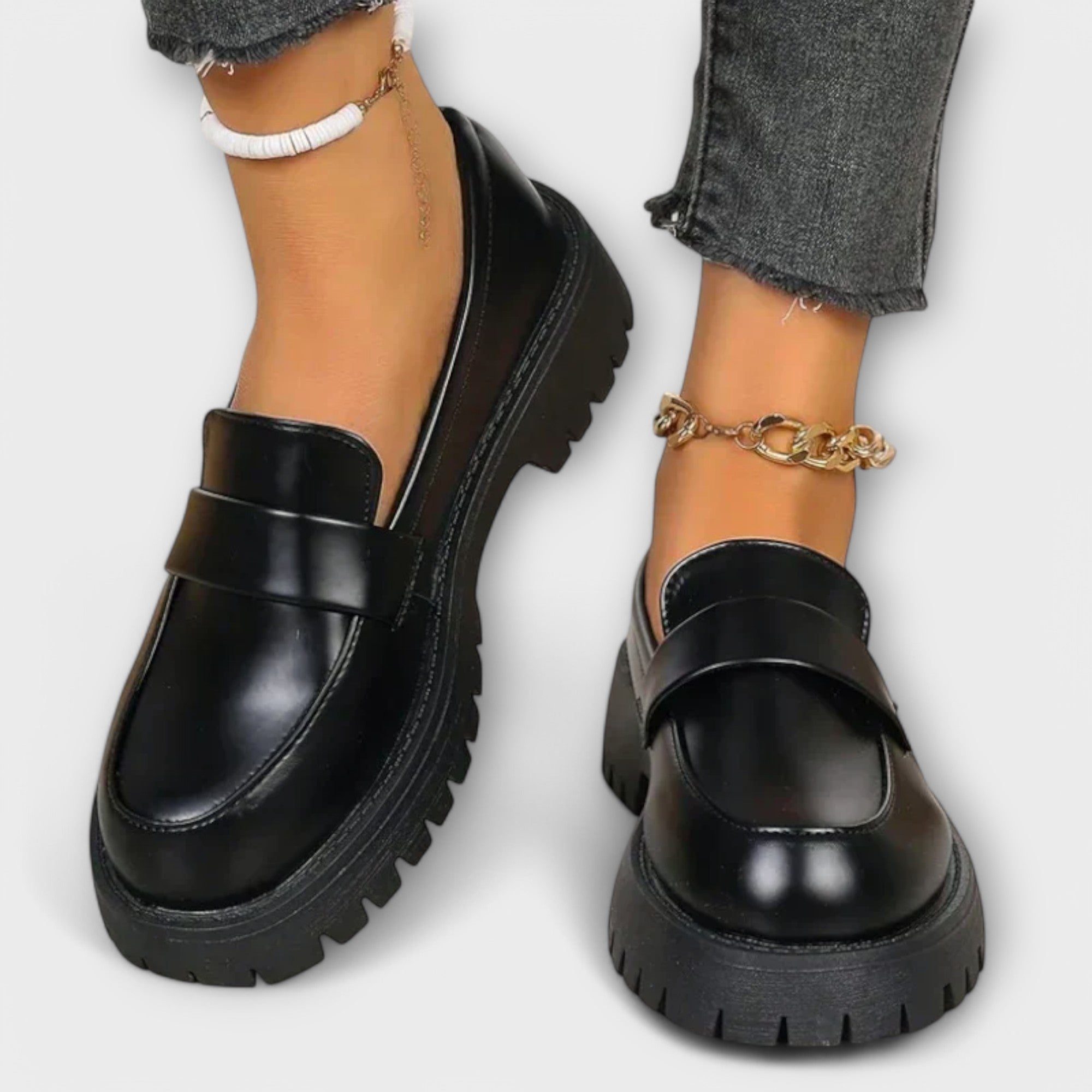 Mocasín Bruna Plataforma