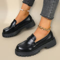 Mocasín Bruna Plataforma